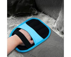 Path Glove Handschoen voor honden en katten, met hefboomwerking voor haar, Purepath Glove handschoen tegen haren