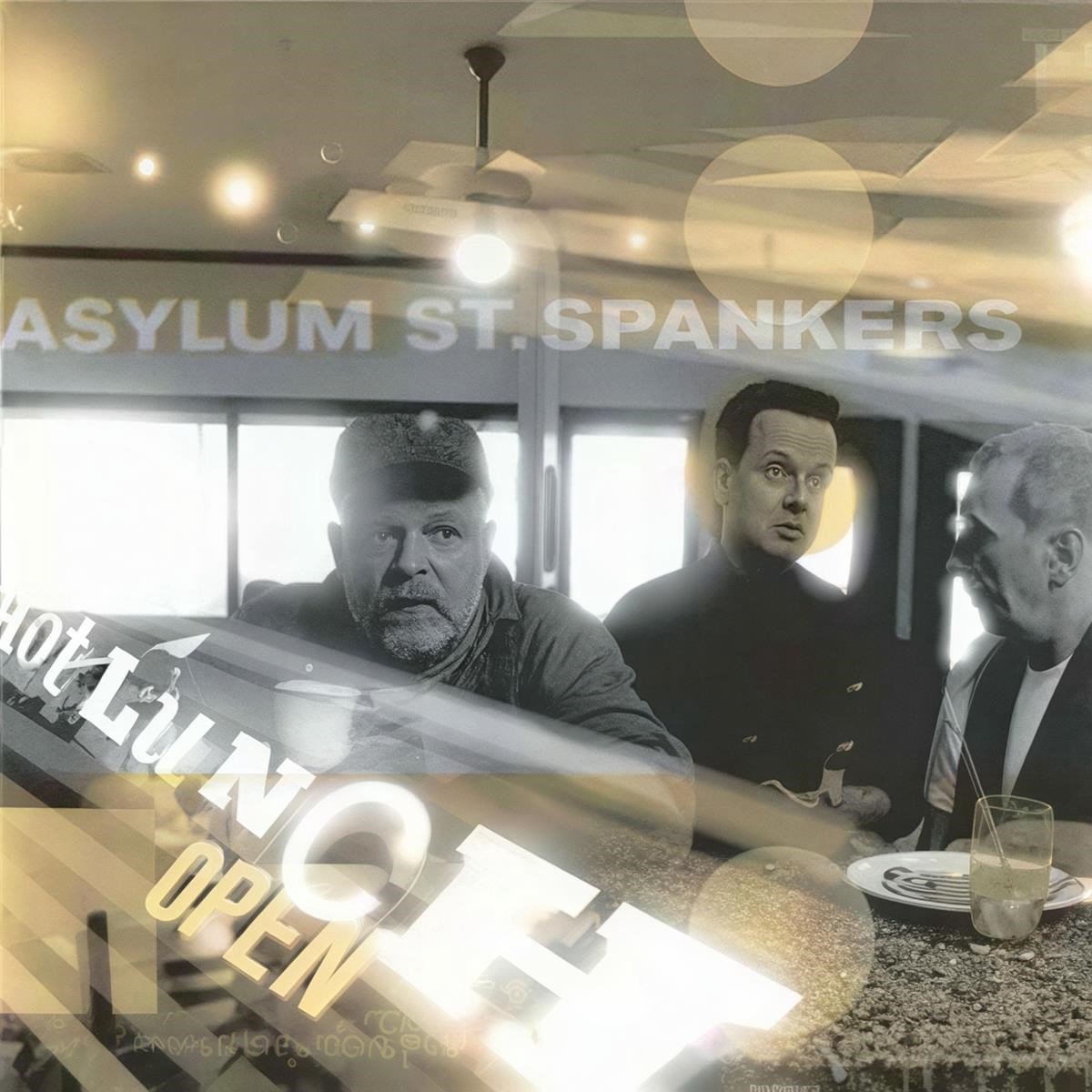 Asylum Street Spankers - Hot Lunch (CD)