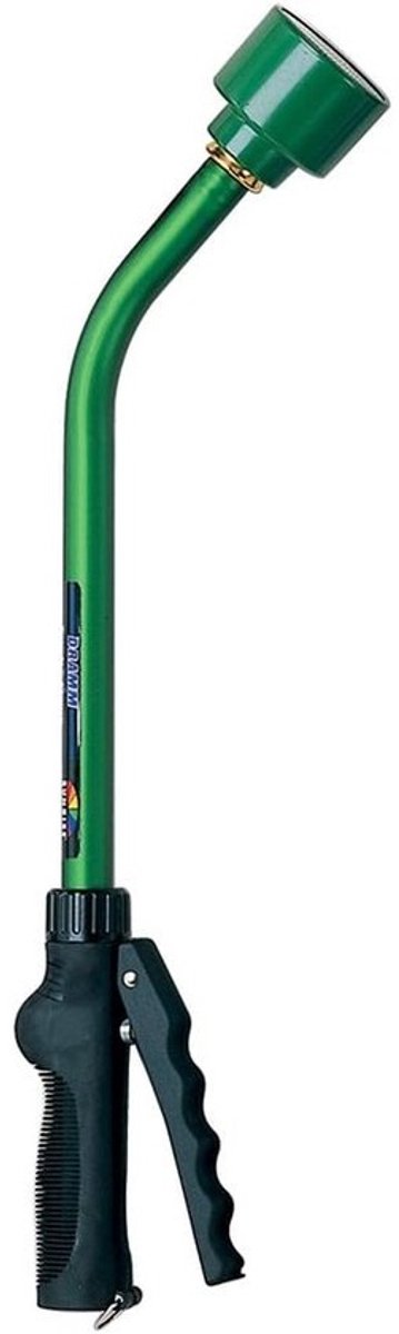 Regenstaf - Waterstaf Sproeier - Planten Water Geven - One-touch Hendel - 16 inch - Groen