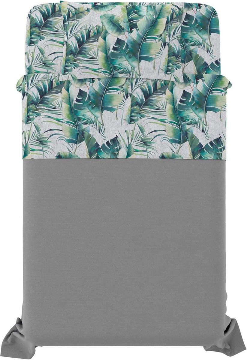 Beddengoedset, 100% microvezel, Maui, klein tweepersoonsbed