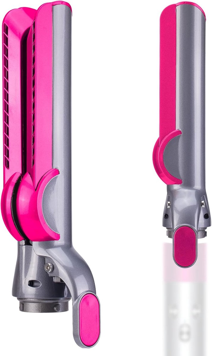 Airwrap stijltang opzetstuk (fuchsia)