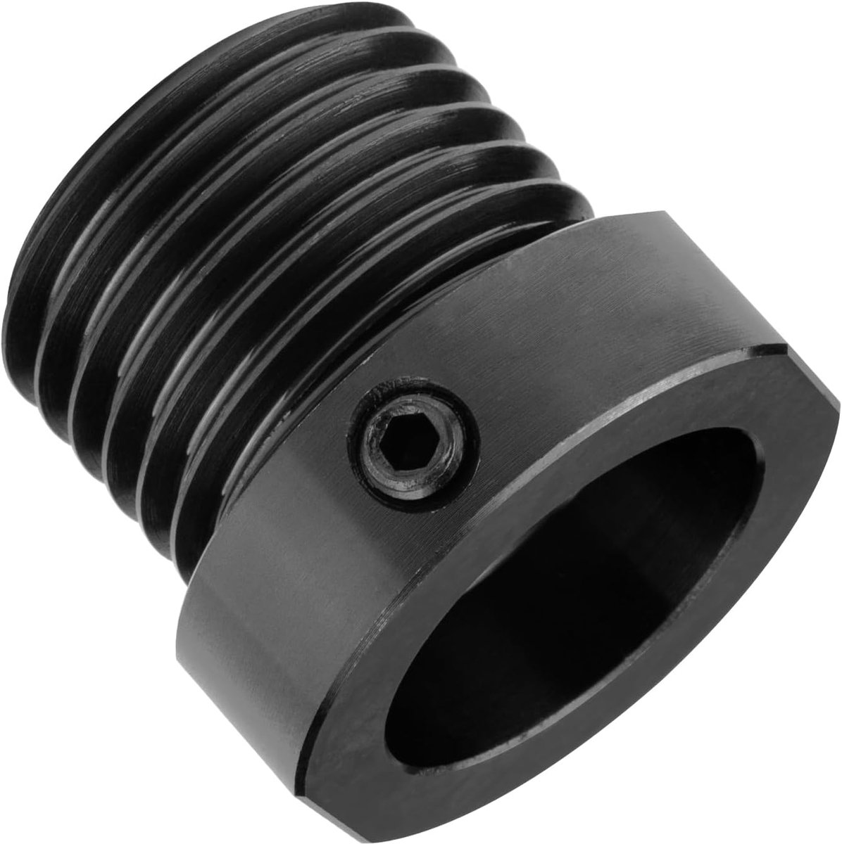 Draaibank Spindeladapter 1-1/4''X8TPI naar 1''X8TPI - Conversie van spindel - Hoge centreringnauwkeurigheid - ShopVlot