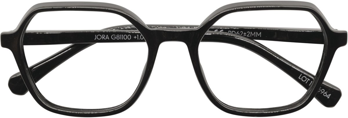 I Need You G81100 Leesbril Jora +2.50 Zwart