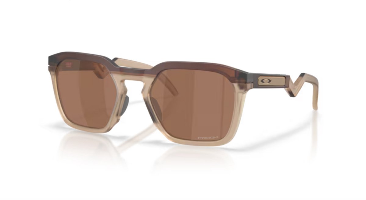 OAKLEY HSTN SQ Matte Rootbeer