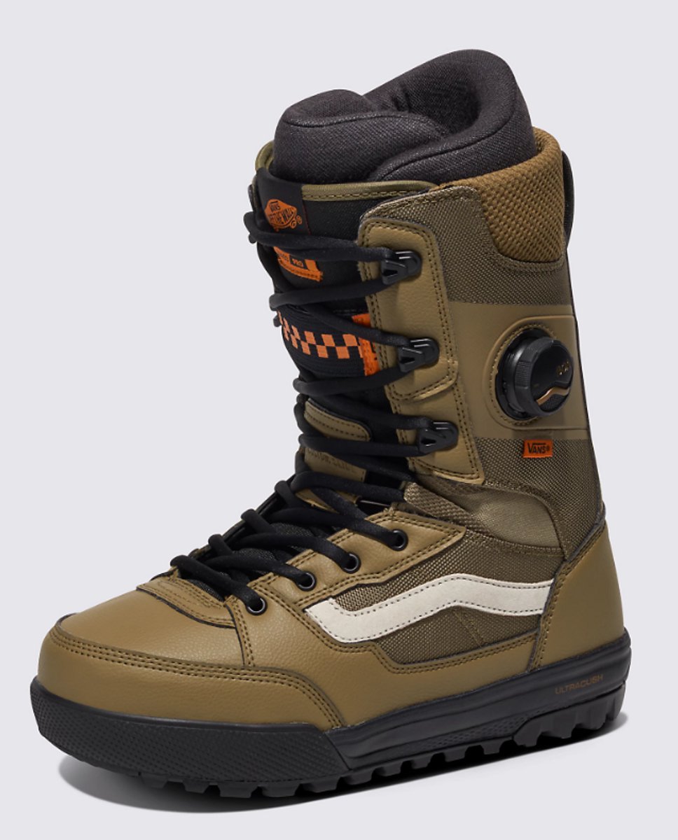 VANS INVADO PRO -42 5 Groen