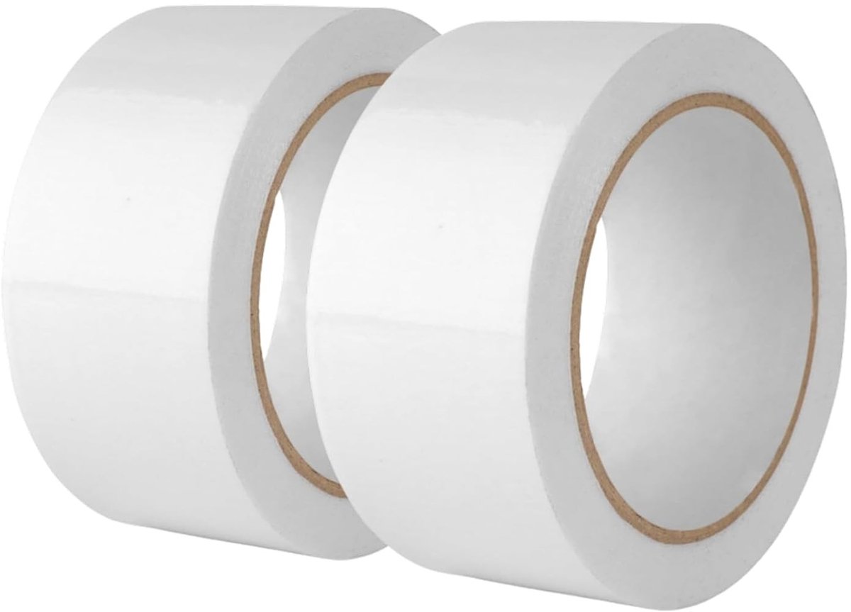 Ruban adhésif imperméable 30mm x 50m - Sterk en duurzaam voor reparaties, bricolage en knutselen