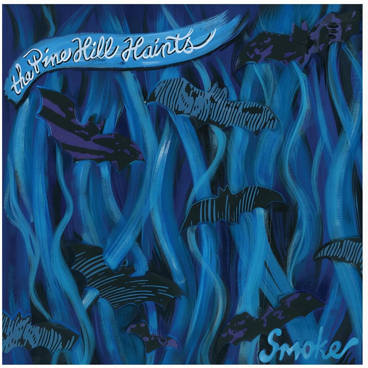 Pine Hill Haints - Smoke (LP)