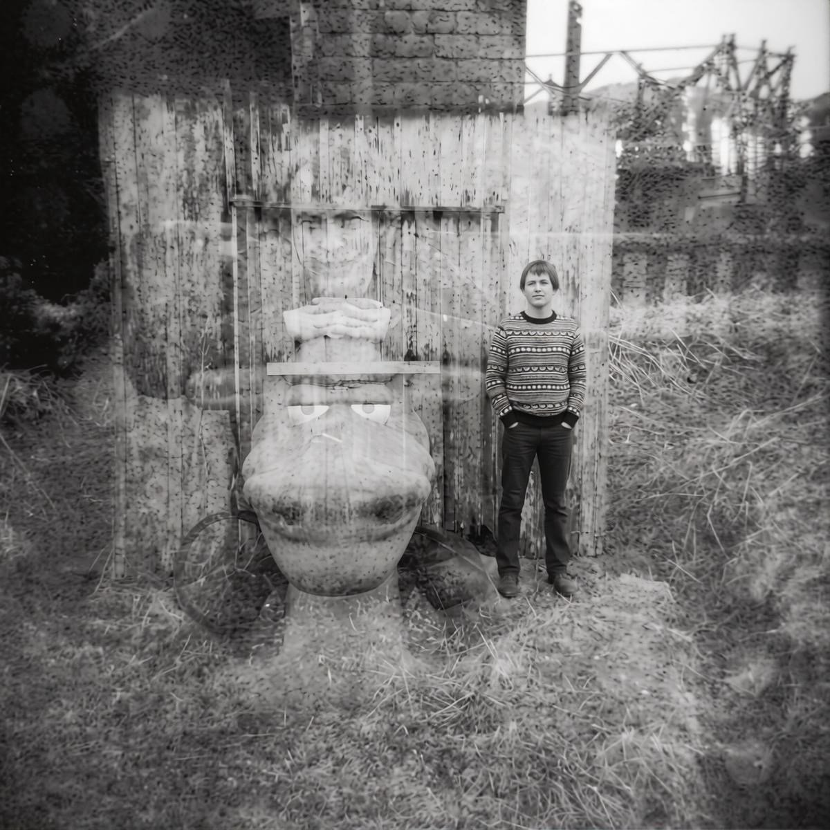 Richard Youngs - Summer Through My Mind (LP)