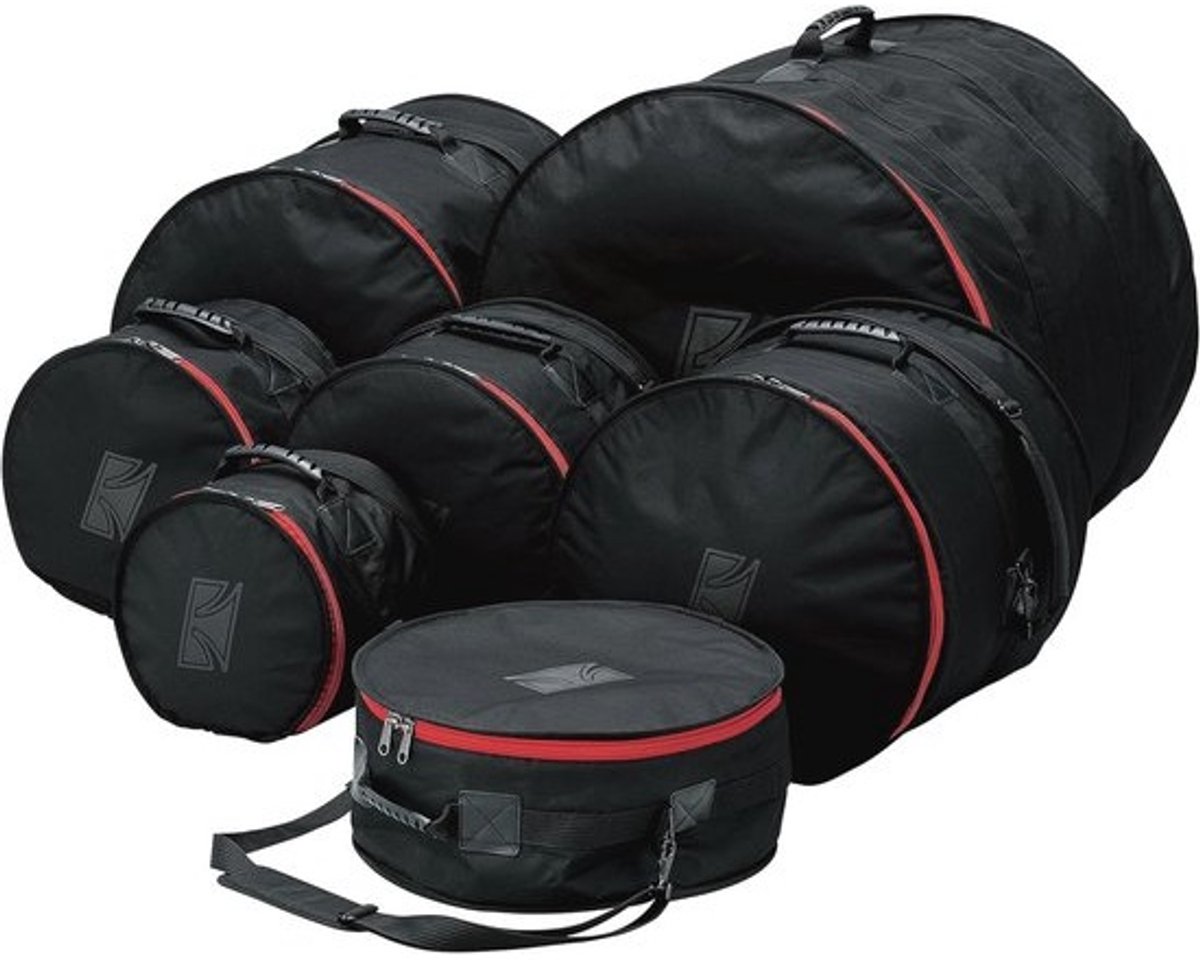Standaard Drumtas Set