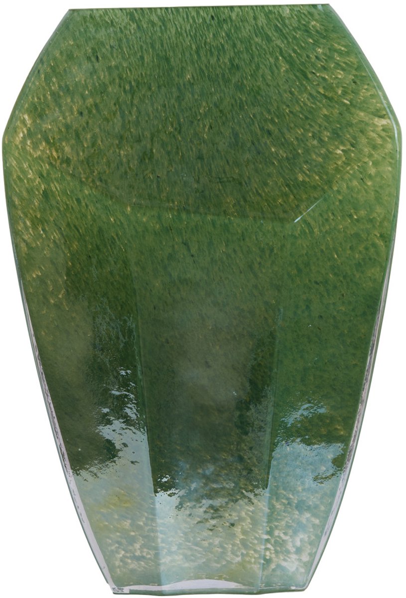 Light & Living Vaas VIONNA - 30x16x44.5 cm - Groen
