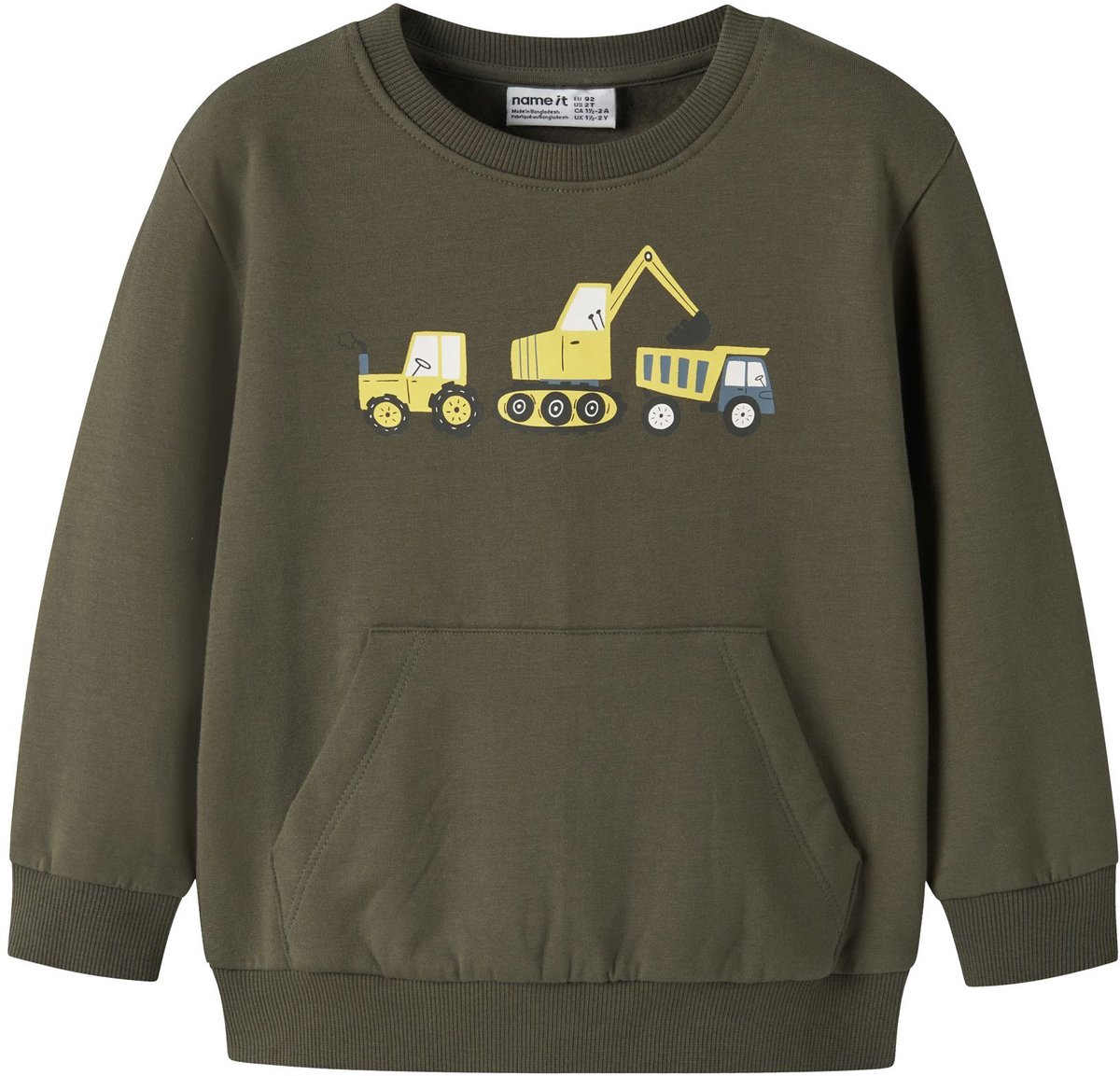Name it Sweatshirt Regular fit