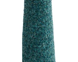 Light & Living - Lampenkap OSIRE - Blauw - 19x12.5x46.5 cm