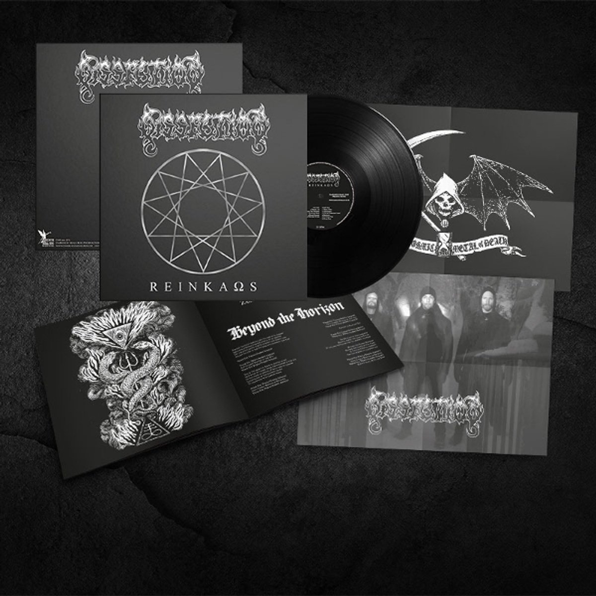 Reinkaos