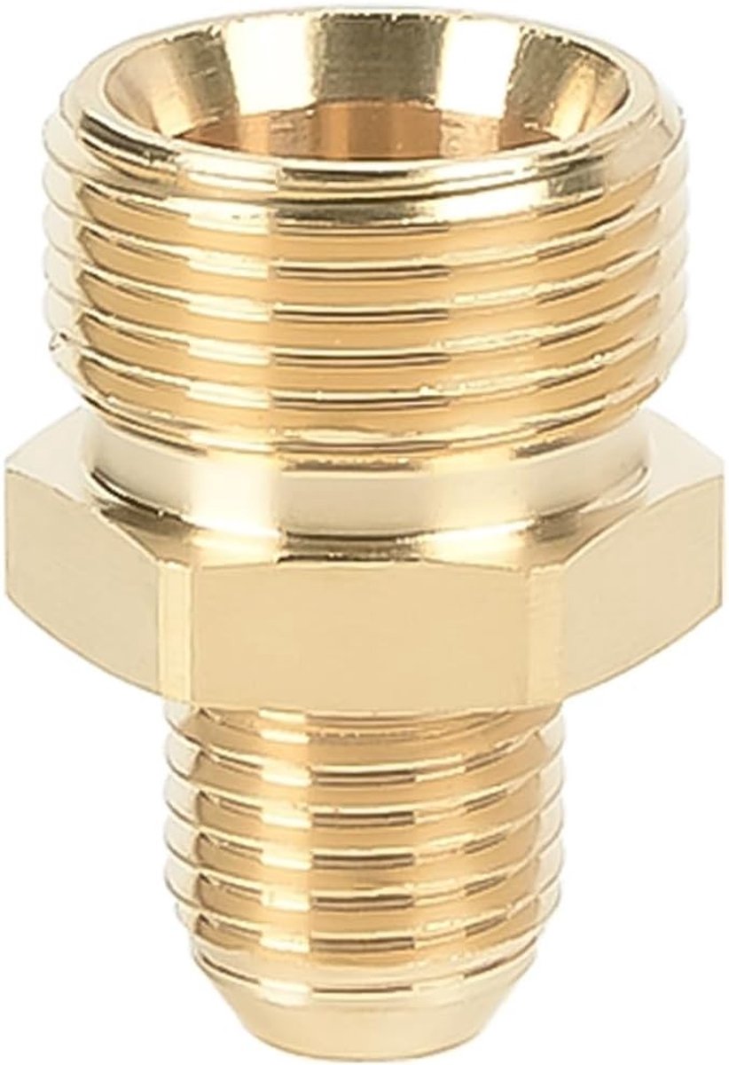 Hoge Druk Reiniger Aansluiting 22mm Mannelijk naar 14mm Mannelijk Adapter voor Slangverbindingen en Accessoires (Verpakking van 1)