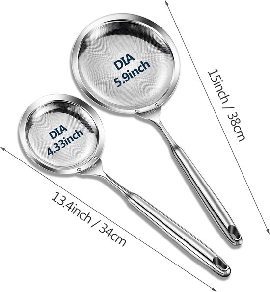(rond handvat, Dia 5.9") — afbeelding 4