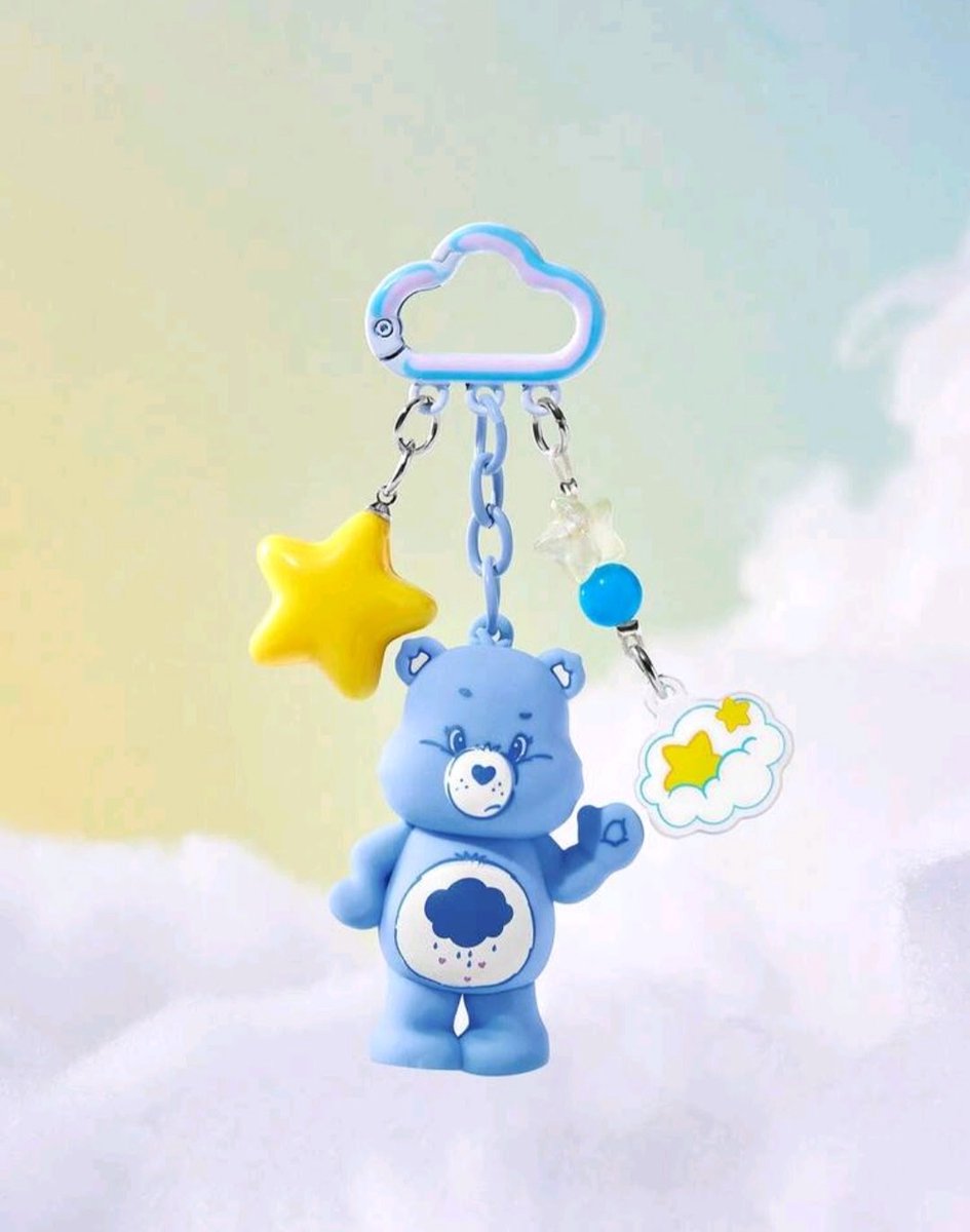 Care Bears Cartoon Tas Creatieve Hanger