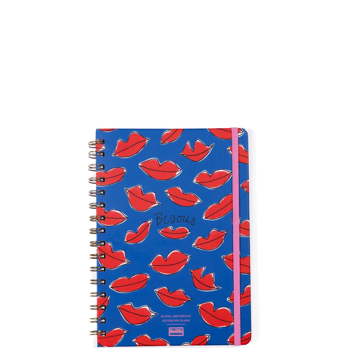 Blond Amsterdam Notitieboek A5 Amour blanco