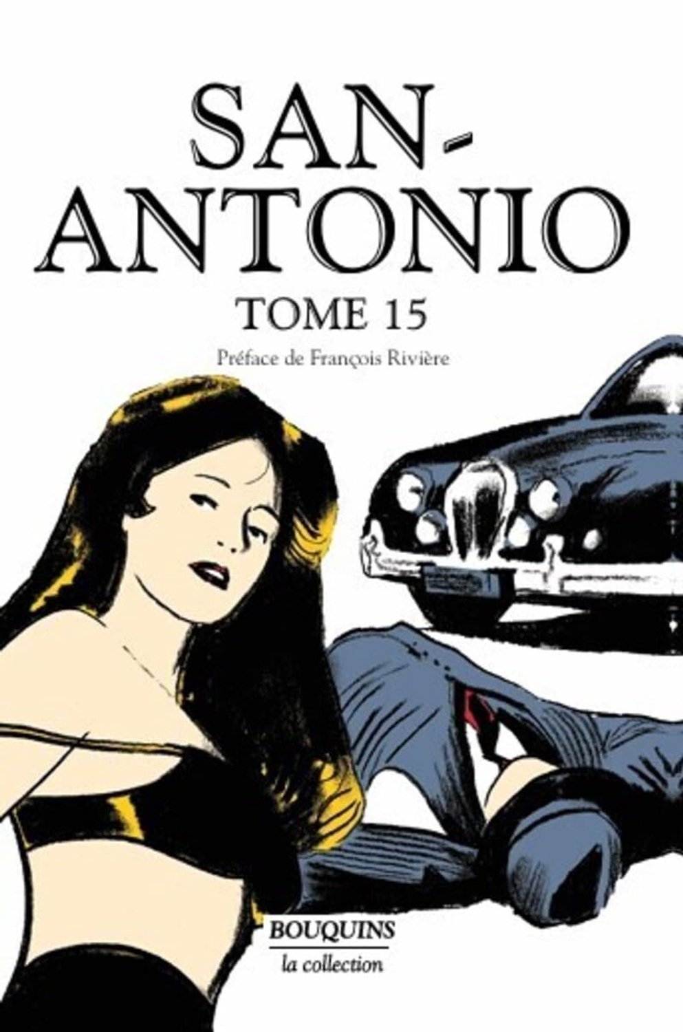Boek Tome 15