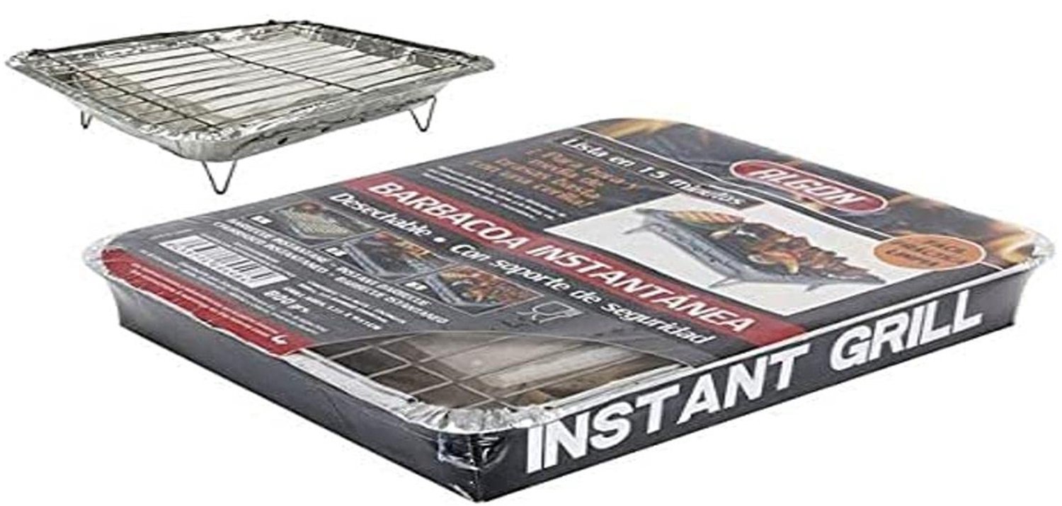 Draagbare Camping Barbecue Wegwerp Instant Barbecue Outdoor