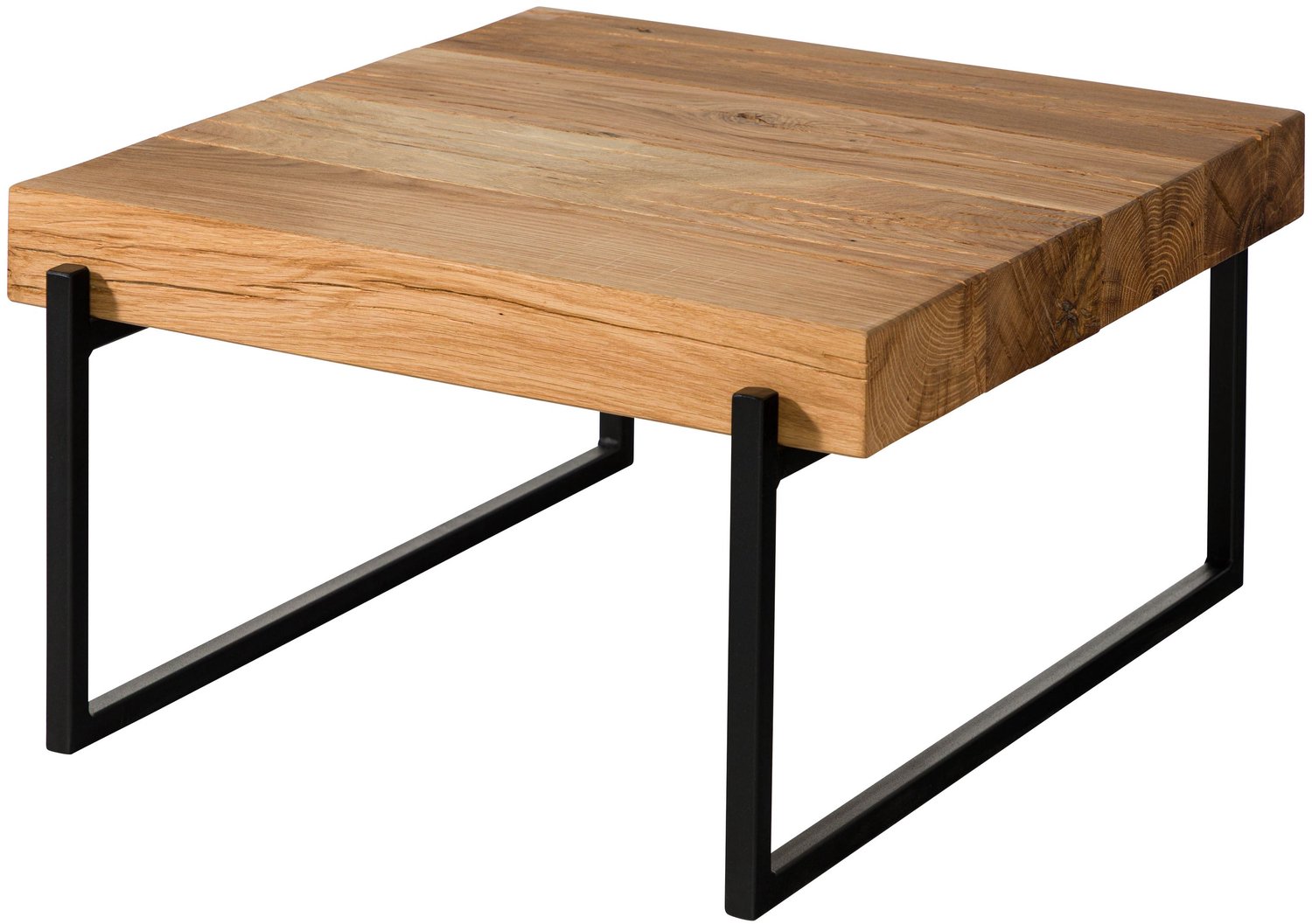 MASSIVMOEBEL24 .DE salontafel blank massief hout gemonteerd LOUNGE COLLECTION #04