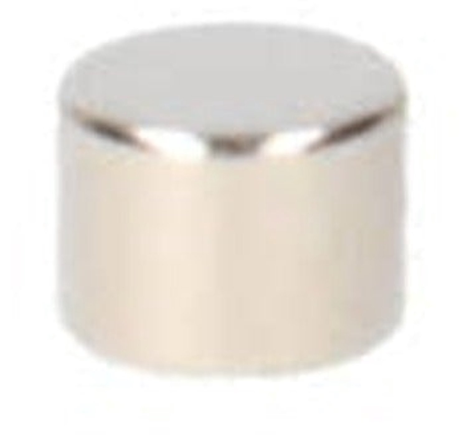Neodymium Schijfmagneet Ø4 x 3 mm N50 NiCuNi – 40 stuks