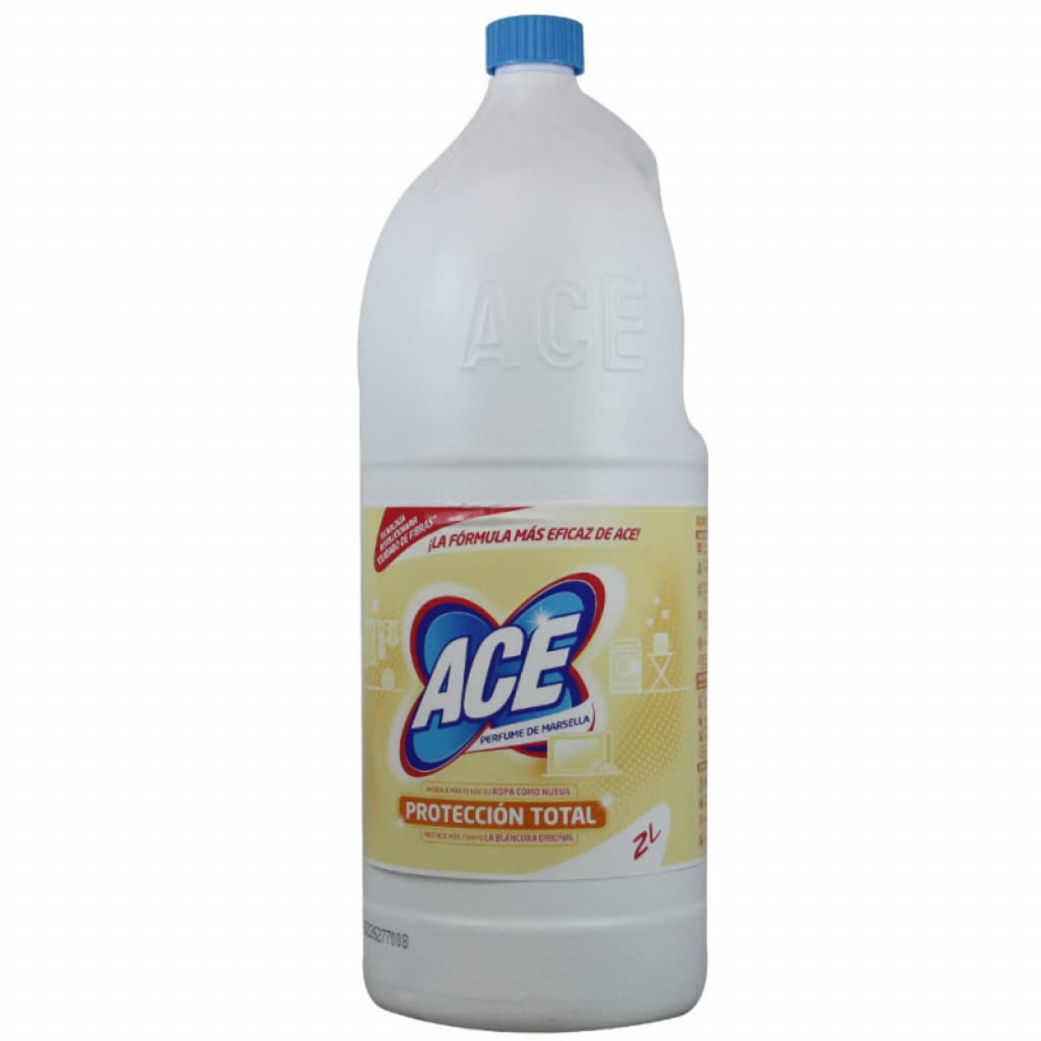 Ace BleekmiddeL Marseille 2L