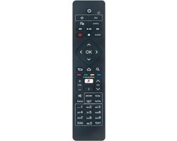 afstandsbediening vervangend - compatibel met Humax Aura 4K - eenvoudig in gebruik - geen installatie nodig - ServiceTopper