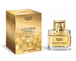 Creation Lamis - Golden Wave - Eau de Parfum 100ml