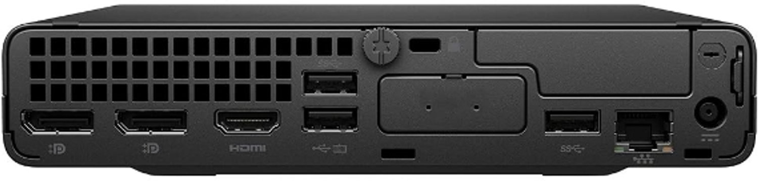 HP Pro Mini 400 G9 - Intel Core i5-12500T - 16GB Geheugen - 512GB M.2 SSD - Incl. Muis en Toetsenbord - Windows 11 Pro thumbnail 2