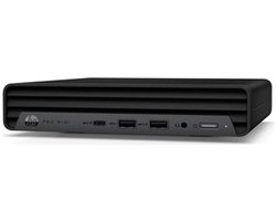 HP Pro Mini 400 G9 - Intel Core i5-12500T - 16GB Geheugen - 512GB M.2 SSD - Incl. Muis en Toetsenbord - Windows 11 Pro