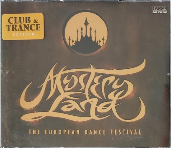 Various Artists - Mystery Land 1999