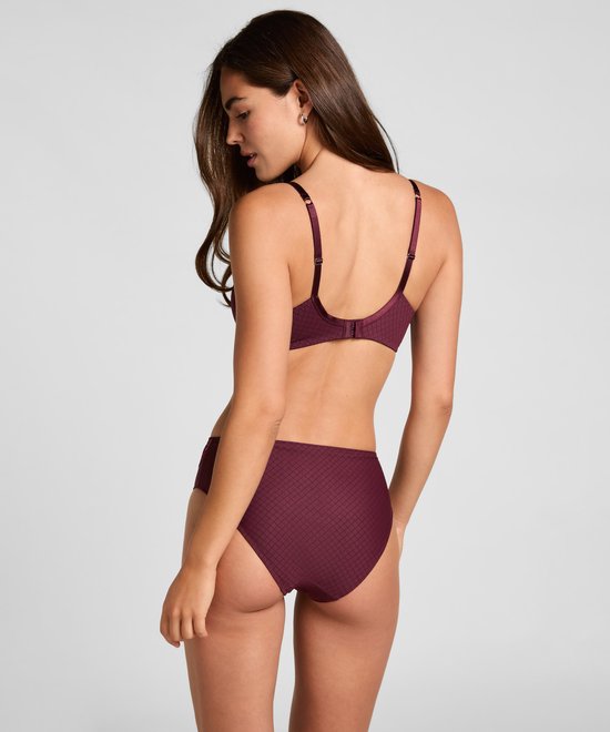 Hunkemöller Non-Padded Underwired Bra Helena Paars