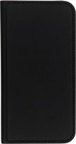 Dux Ducis Slim Softcase Booktype iPhone Xr hoesje - Zwart