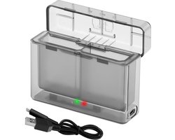 Batterijlader voor LP-E10 LC-E10C LC-E10E