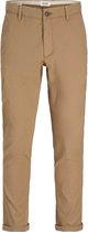 JACK & JONES Marco Fury slim fit - heren chino - groen