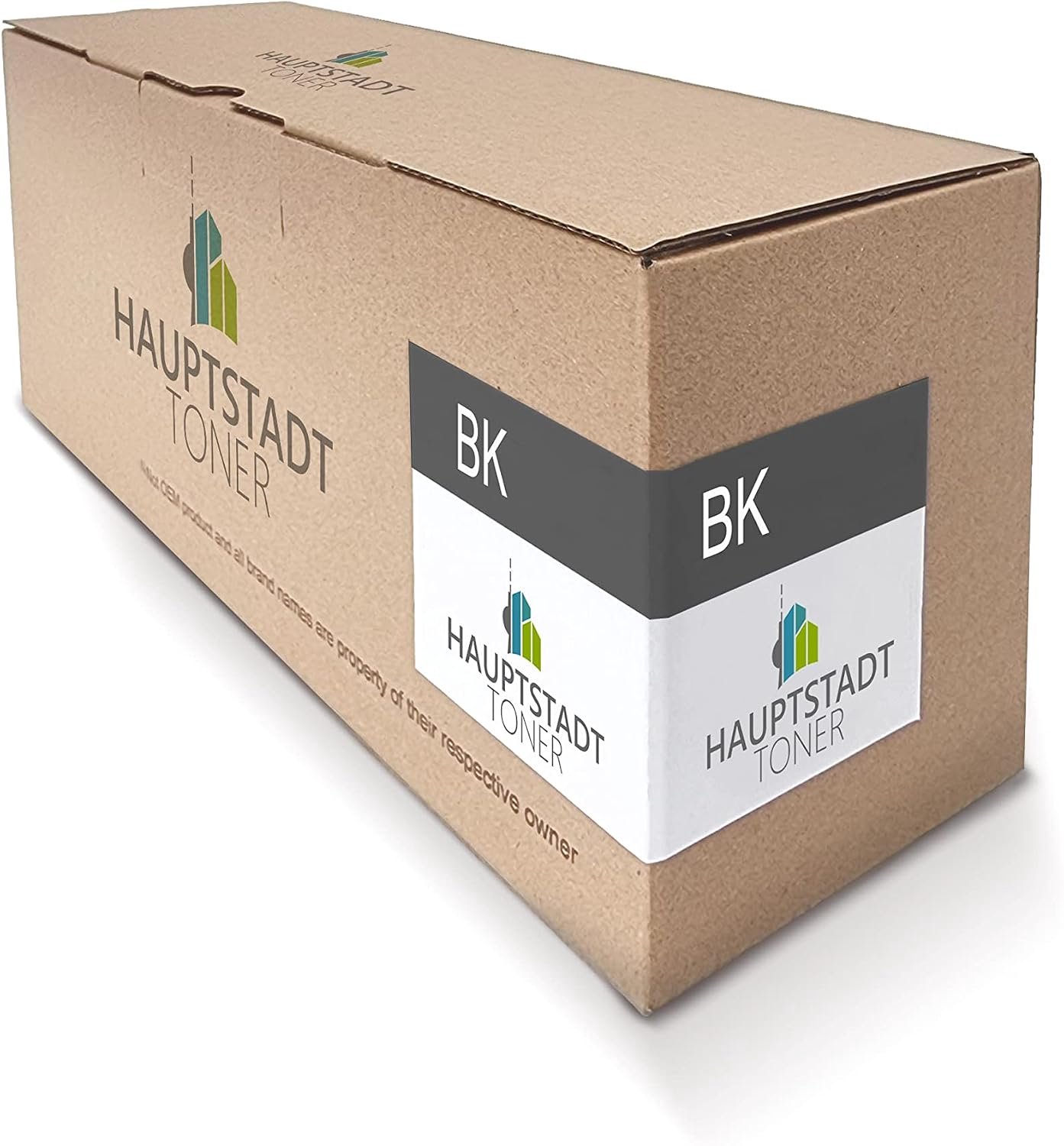 Toner zwart - 1 stuks - vervangt 1T02KV0NL0 TK-590K - tot 7000 pagina's - ServiceTopper