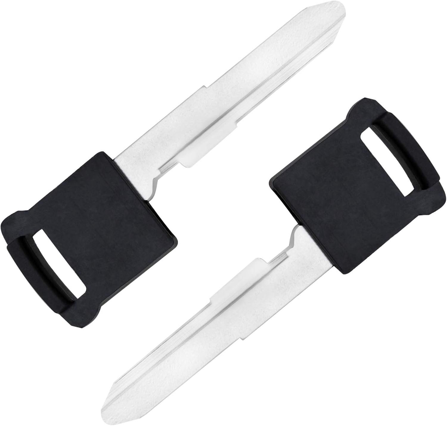 Auto afstandsbediening sleutel lege bladen - 75x24.5mm - compatibel met Suzuki modellen - 2 stuks m-winkel - m-winkel