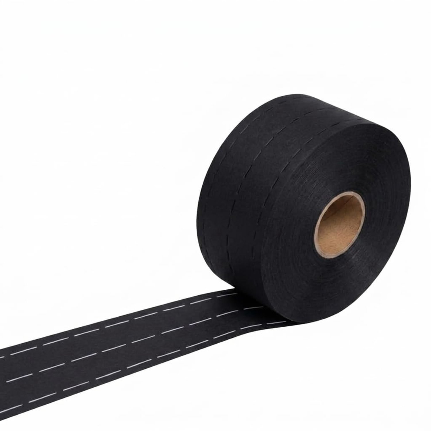 Punch/Bundel Invoegband - 6 m Zwart
