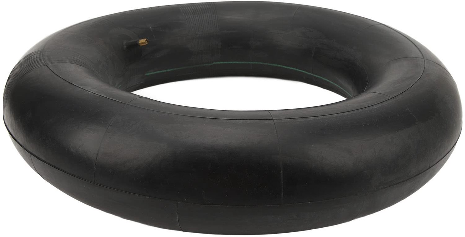 Binnenband 500-12 inch - TR-13 Klepsteel - Stevige Binnenband - Lekbestendig - Geschikt voor Grasmaaiers/ATV's - Hoogwaardig Rubbermateriaal