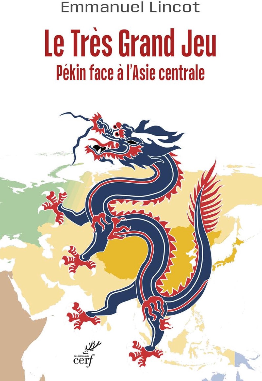 Boek over de Strategische Relaties Tussen China en Centraal-Azië