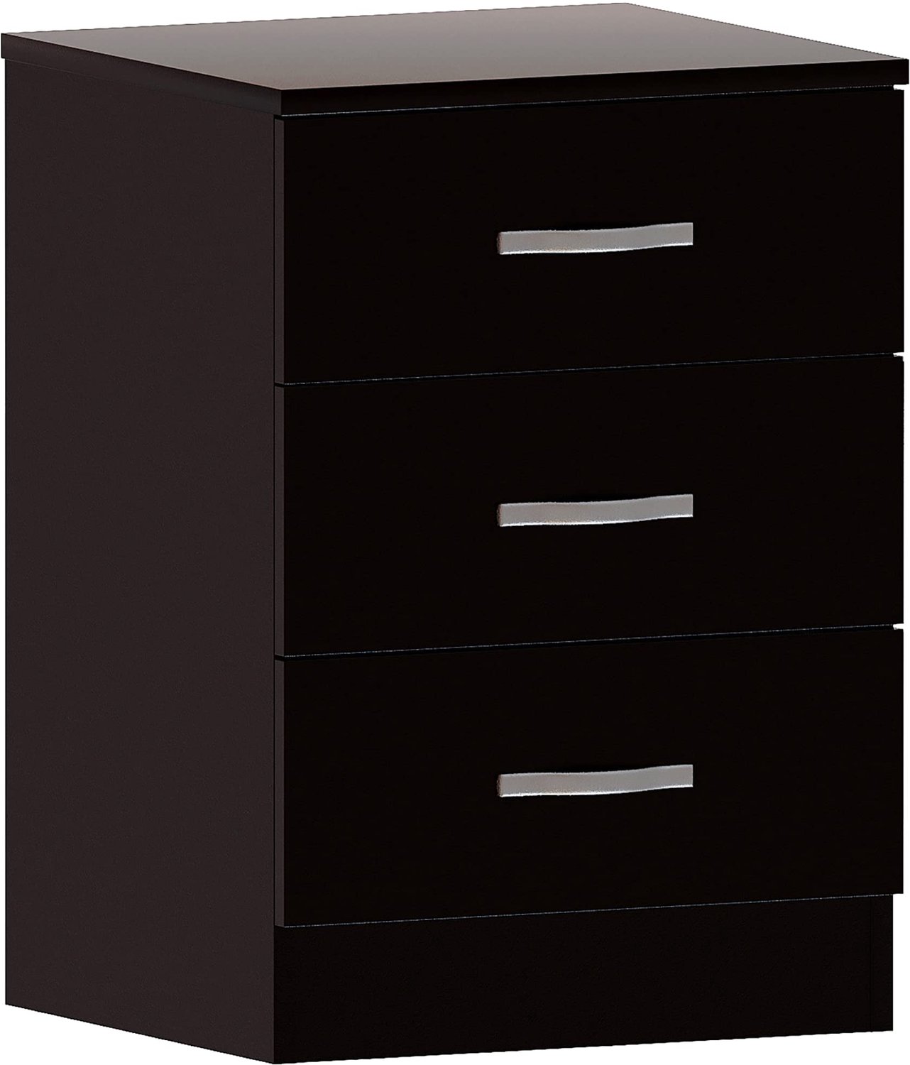 Moderne Dressoir met 3 Lades en Anti-Bowing Stand