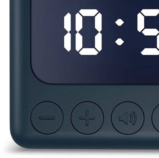 Kinderwekker met Eenhoorn Design en Snooze Functie — afbeelding 4