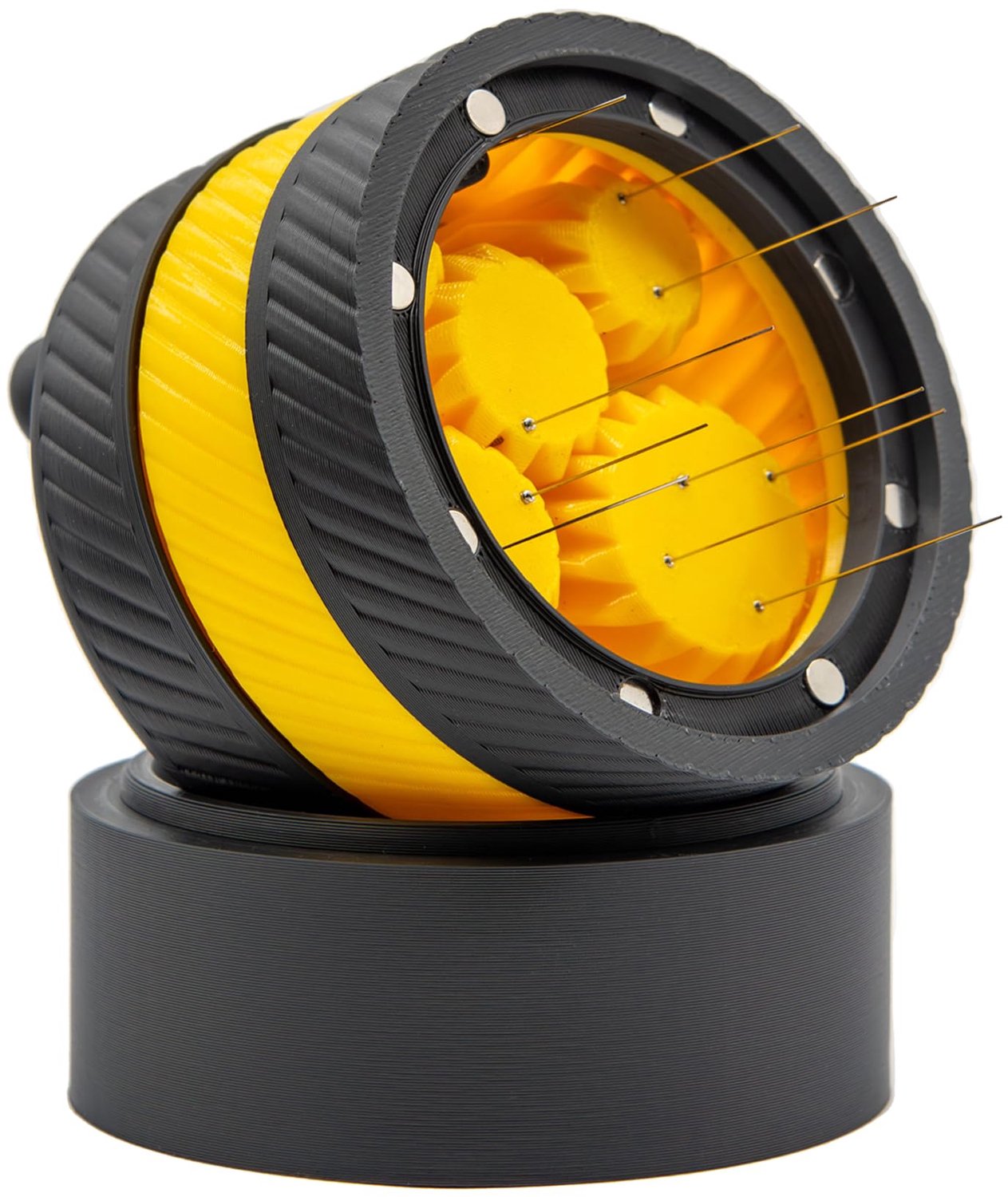 Espresso WDT Tool - Verdelger met planetair draaiend ontwerp, 58mm