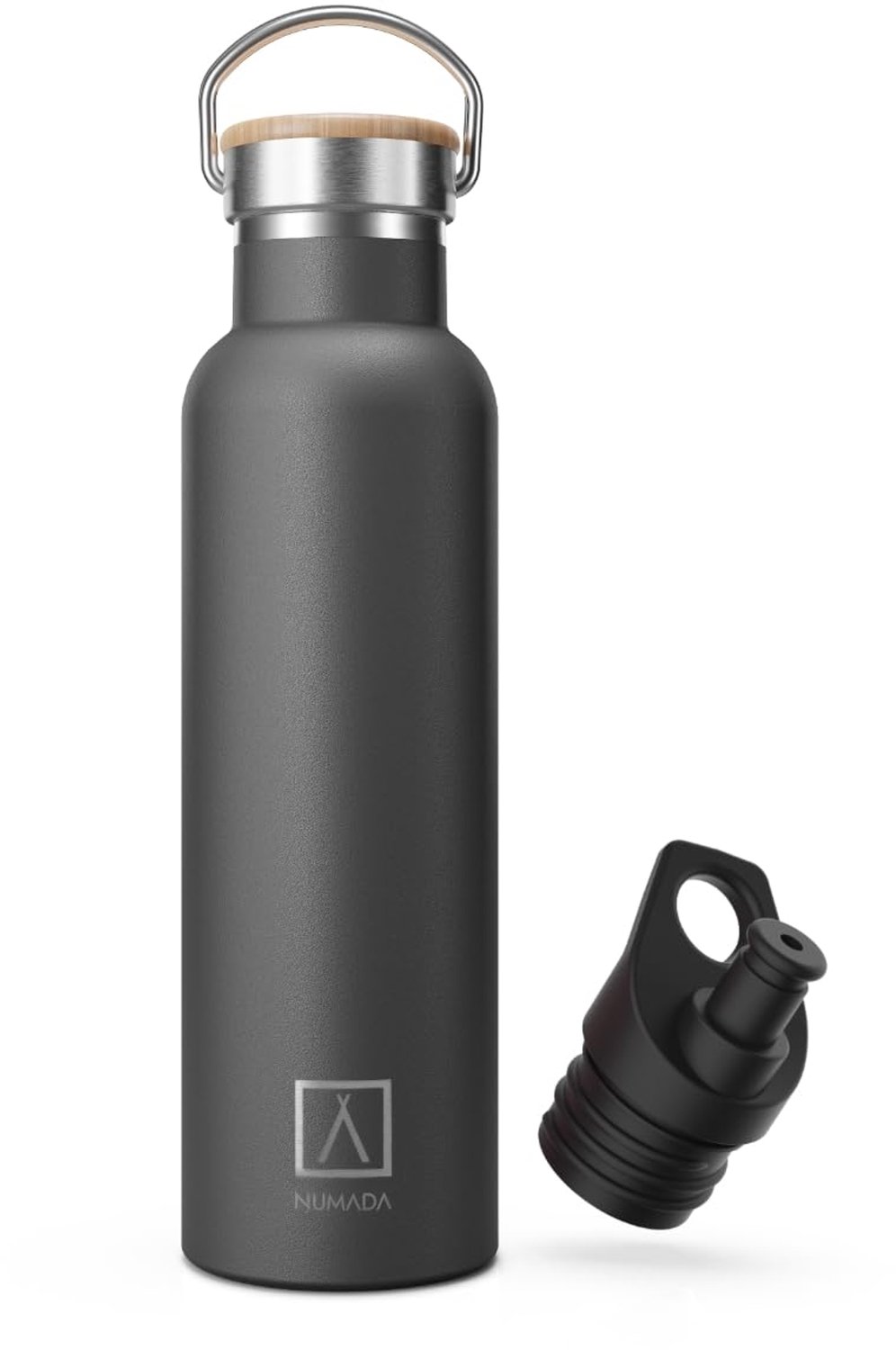 RVS Thermosfles 600 ml met Dubbelwandige Isolatie