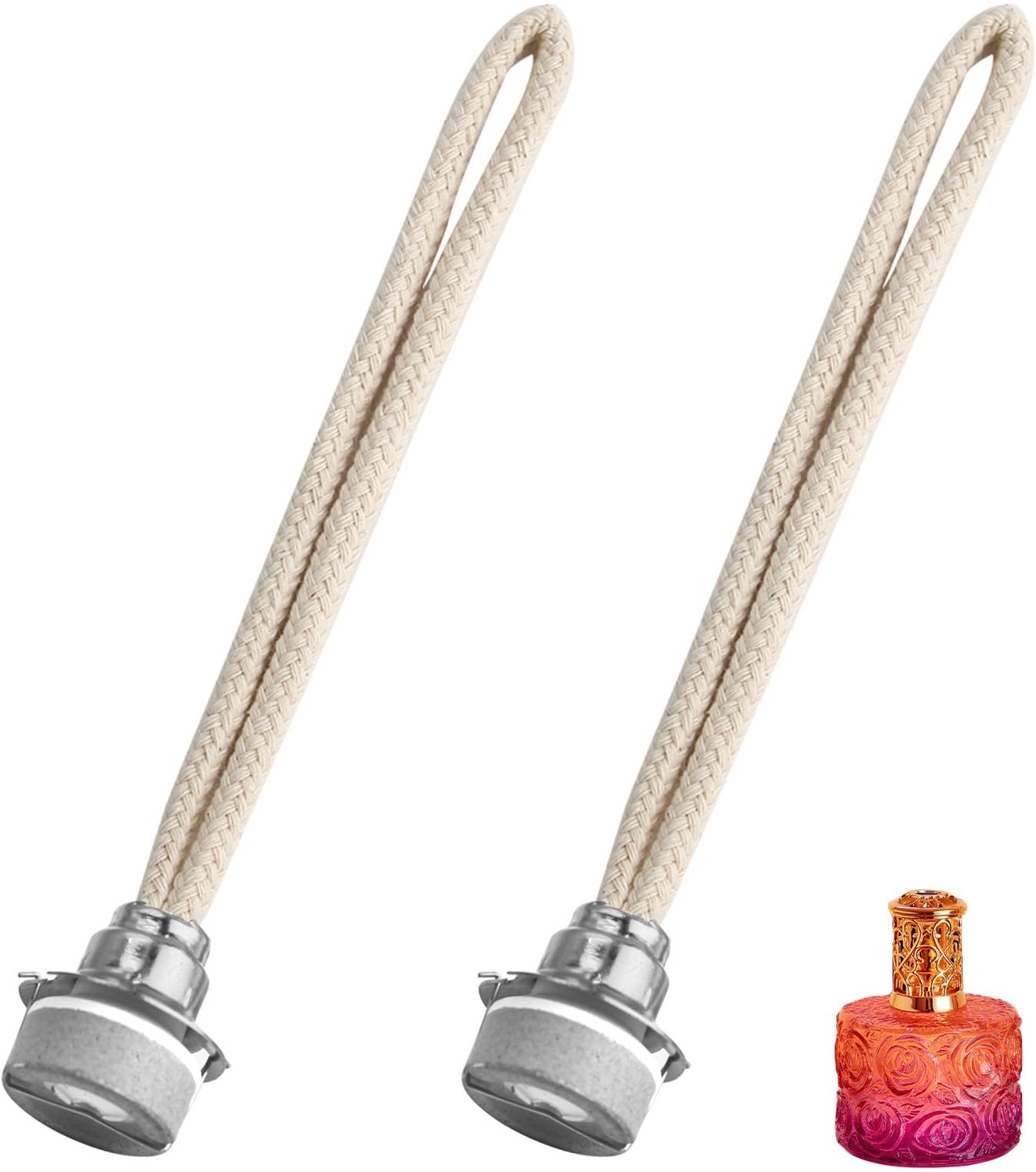Katalytische Cartridges Zilver voor Lampen