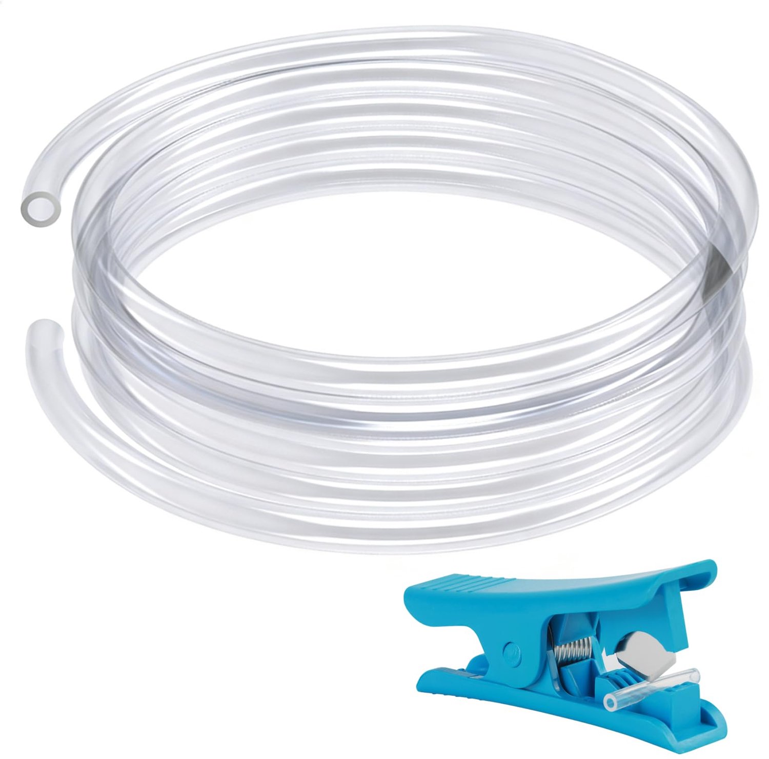 6 Meter PTFE Teflon Slang met Snijd apparaat voor 3D Printers