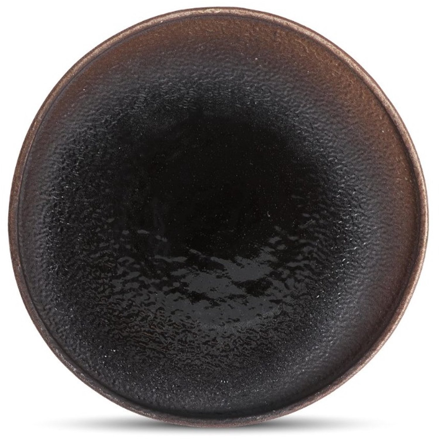 Fameilleur plat bord 26cm asgrijs Ferro set van 4 - porseleinen eetbord en dinerbord, voor ontbijt, lunch, diner en hoofdgerecht, vaatwasser- en magnetronbestendig, voedselveilig, servies voor thuis, restaurant en horeca, mooi als cadeau