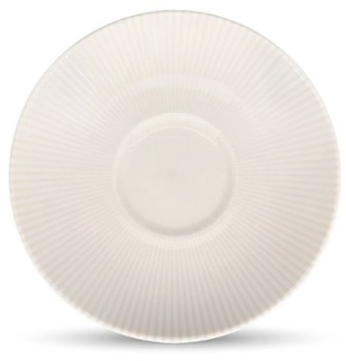 Fameilleur schotel 14cm wit Solis set van 6 - porseleinen onderschotel voor kopjes, voor koffiekop, theekop en espressokop, vaatwasser- en magnetronbestendig, voedselveilig, servies voor thuis, restaurant en horeca, mooi als cadeau
