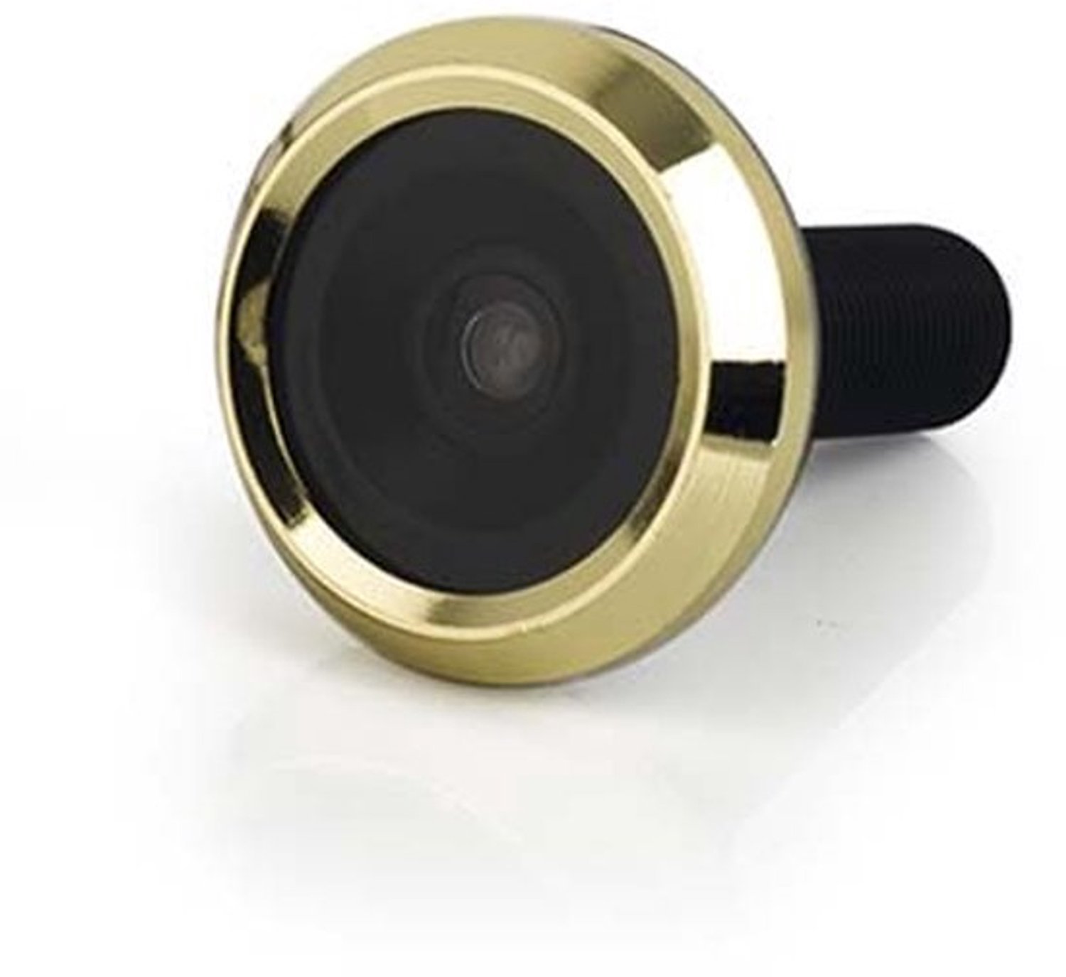 752-C Camera Vervangingscamera voor digitale deurspion 752 messing afwerking