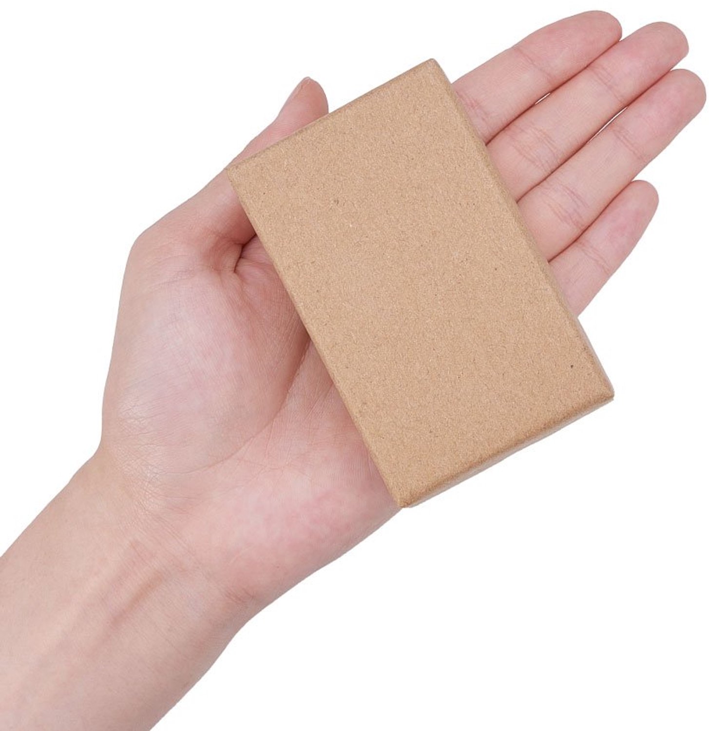 JHUBERS- Geschenkdoos 18 Pack - Kraft Kartonnen Dozen - Kleine Rechthoekige Dozen - Cadeauverpakking Doosje - Sieradendoosjes - Perfect voor Verjaardag/Bruiloft - Juwelendoos